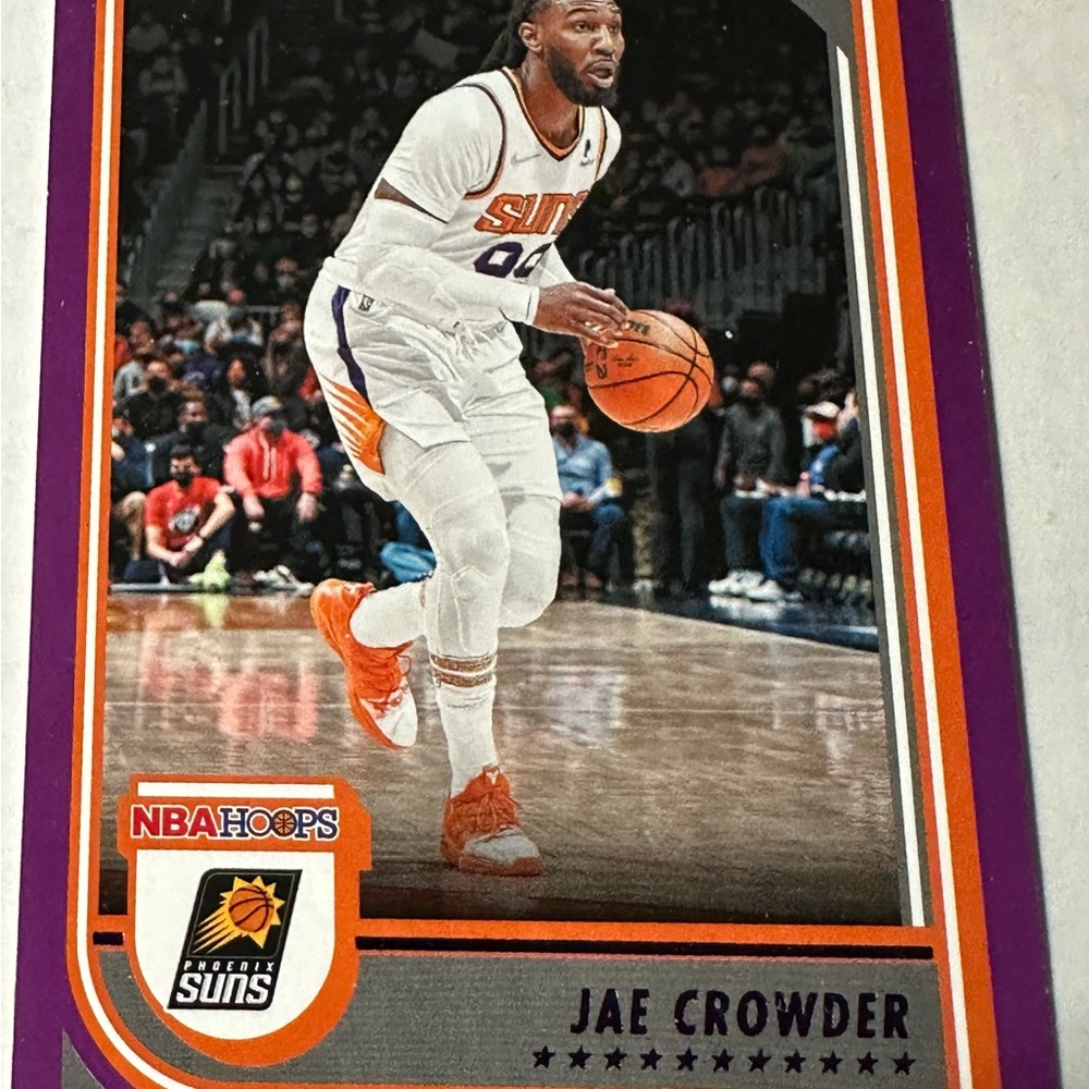 Jae Crowder - 2022-2023 Hoops Basketball No. 169